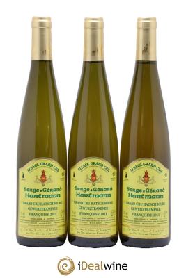 Alsace Grand Cru Gewurztraminer Hatschbourg Françoise Serge et Gérard