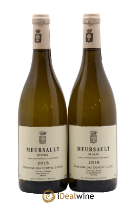Meursault Désirée Comtes Lafon (Domaine des)