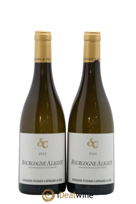 Bourgogne Aligoté Sylvain Cathiard & Fils