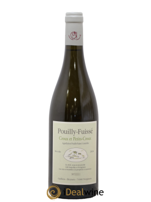 Pouilly-Fuissé Croux et Petits croux Guffens-Heynen