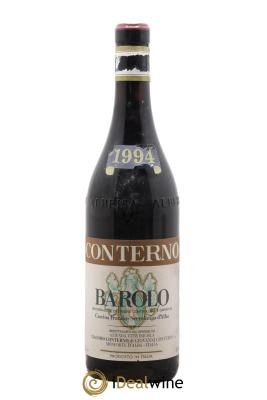 Barolo DOCG Cascina Francia Giacomo Conterno