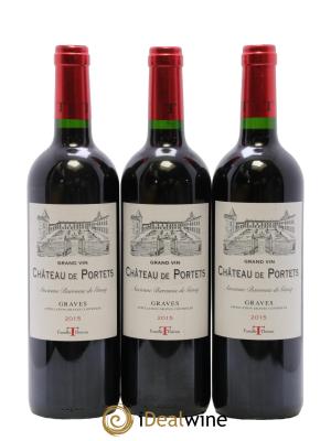 Graves Château De Portets