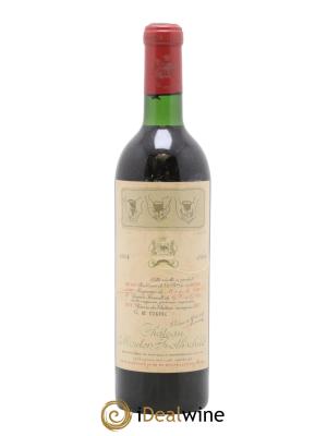 Château Mouton Rothschild 1er Grand Cru Classé