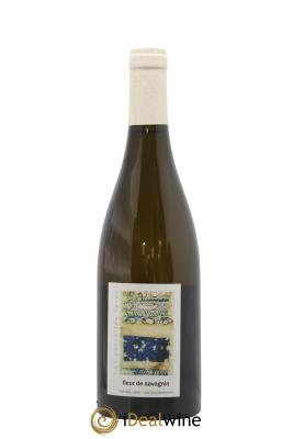Côtes du Jura Fleur de Savagnin Romain - Julien  - Charline Labet
