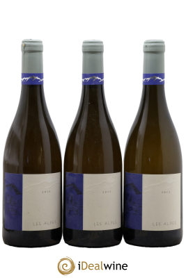 Vin de Savoie Les Alpes Domaine Belluard