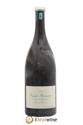 Saint-Romain Sous le Château Clos du Cerisier Domaine de Chassorney - Frédéric Cossard