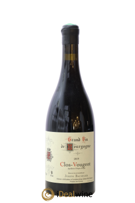 Clos de Vougeot Grand Cru Joseph Bachelier