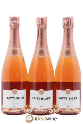 Prestige rosé Taittinger