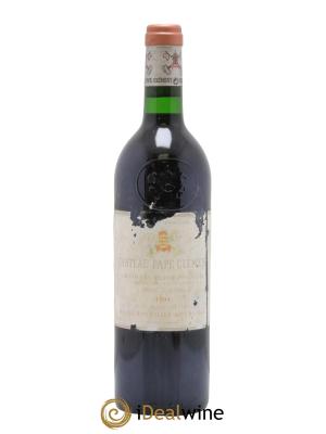 Château Pape Clément Cru Classé de Graves