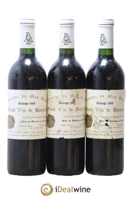 Banyuls Rimage Mas Blanc (Domaine du) - Parcé et Fils
