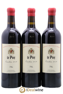 Le Puy - Cuvée Emilien
