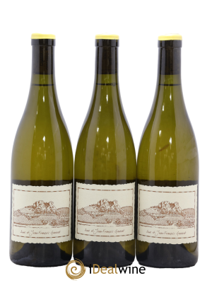 Côtes du Jura Champs Poids Anne et Jean François Ganevat
