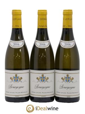 Bourgogne Leflaive (Domaine)