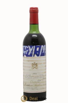 Château Mouton Rothschild 1er Grand Cru Classé