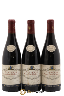 Santenay 1er Cru Clos Rousseau Albert Bichot