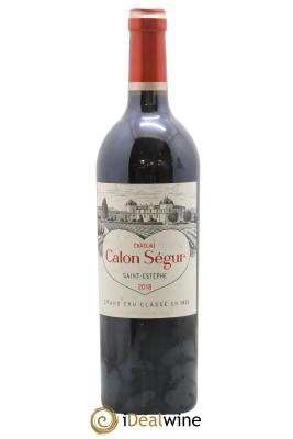 Château Calon Ségur 3ème Grand Cru Classé