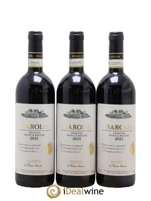 Barolo DOCG Vigna le Rocche Azienda Agricola Falletto di Bruno Giacosa