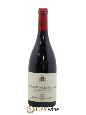 Chambolle-Musigny 1er Cru Les Amoureuses Robert Groffier Père & Fils (Domaine)