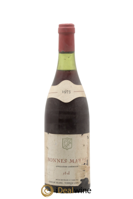 Bonnes-Mares Grand Cru Georges Blanc