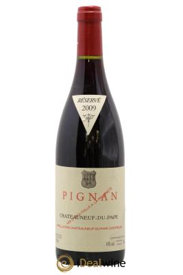 Châteauneuf-du-Pape Pignan Emmanuel Reynaud