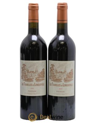 Les Tourelles de Longueville Second Vin