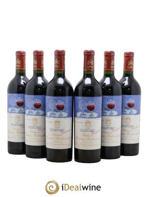 Château Mouton Rothschild 1er Grand Cru Classé
