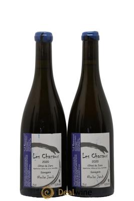 Côtes du Jura Savagnin Les Chazaux Nicolas Jacob