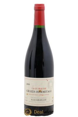 Crozes-Hermitage La Guiraude Domaine Graillot