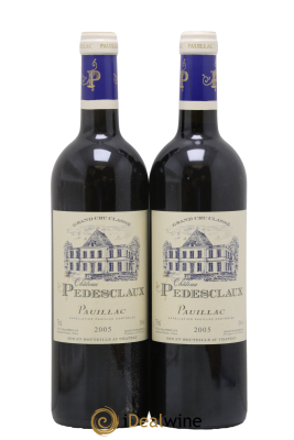 Château Pedesclaux 5ème Grand Cru Classé