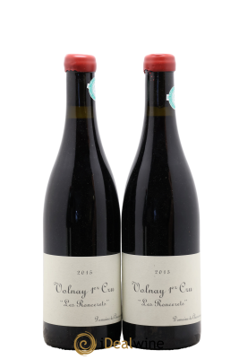Volnay 1er Cru Les Roncerets Domaine de Chassorney