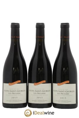Nuits-Saint-Georges 1er Cru Les Pruliers David Duband (Domaine)