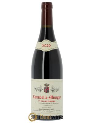 Chambolle-Musigny 1er Cru Les Charmes Ghislaine Barthod 