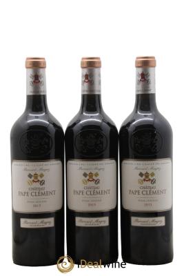 Château Pape Clément Cru Classé de Graves
