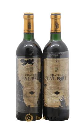 Château Talbot 4ème Grand Cru Classé