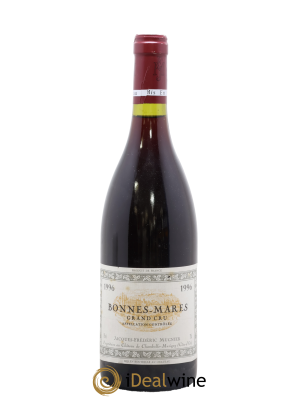 Bonnes-Mares Grand Cru Jacques-Frédéric Mugnier