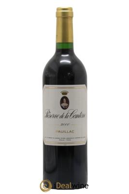 Réserve de la Comtesse Second Vin