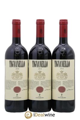 Toscana IGT Tignanello Tenuta Tignanello - Marchesi Antinori