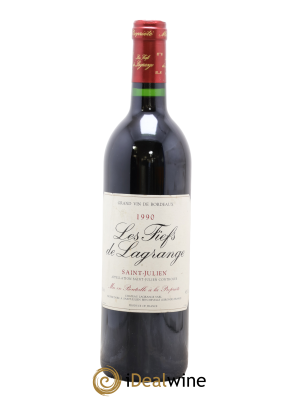 Les Fiefs de Lagrange Second Vin