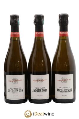 Cuvée 738 Dégorgement Tardif Extra-Brut Jacquesson