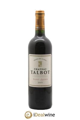 Château Talbot 4ème Grand Cru Classé