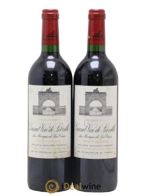Château Léoville Las Cases 2ème Grand Cru Classé
