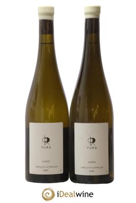 Alsace L'abeille et le papillon Jintaro Yura