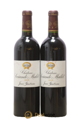 Château Sociando Mallet