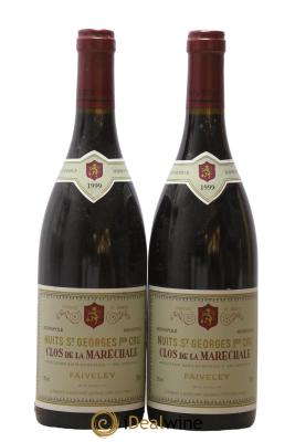 Nuits-Saint-Georges 1er Cru Clos de la Maréchale Faiveley