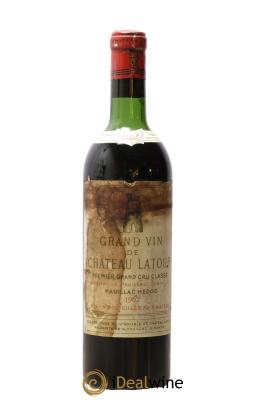 Château Latour 1er Grand Cru Classé