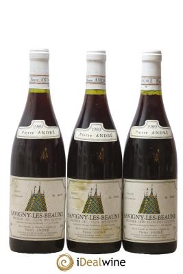 Savigny-lès-Beaune 1er Cru Clos des Guettes Pierre André