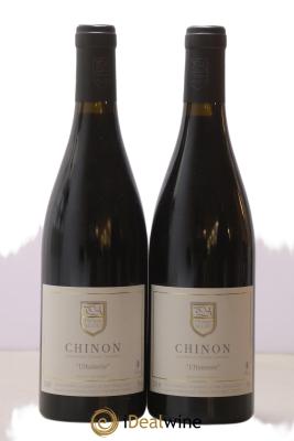 Chinon L'Huisserie Philippe Alliet