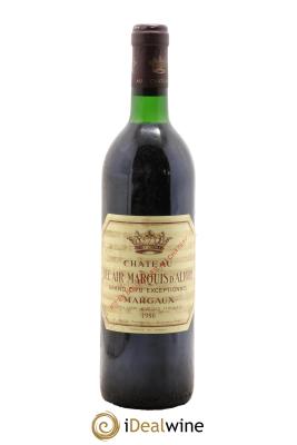 Château Bel Air Marquis d'Aligre