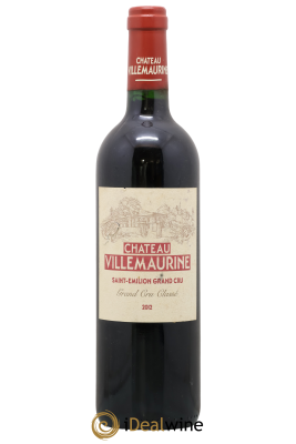 Château Villemaurine Grand Cru Classé