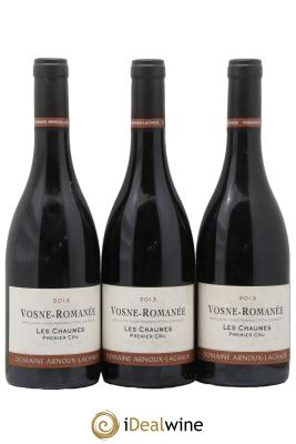 Vosne-Romanée 1er Cru Les Chaumes Arnoux-Lachaux (Domaine)